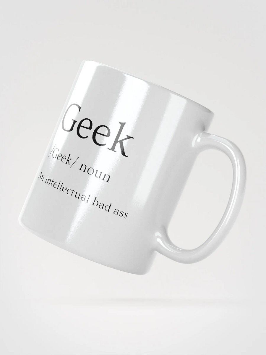 Geek Definition Mug product image (5)