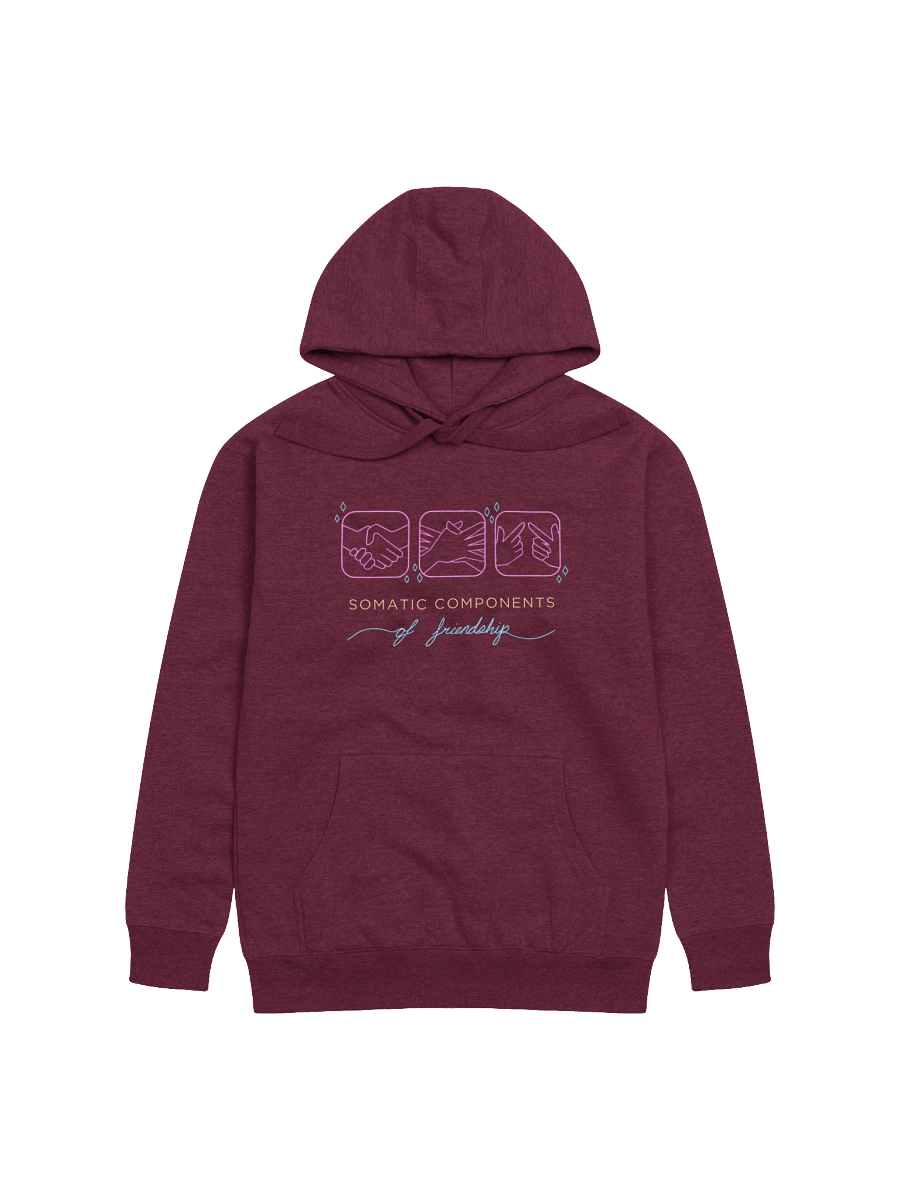 Friendship Spell Premium Hoodie product image (1)