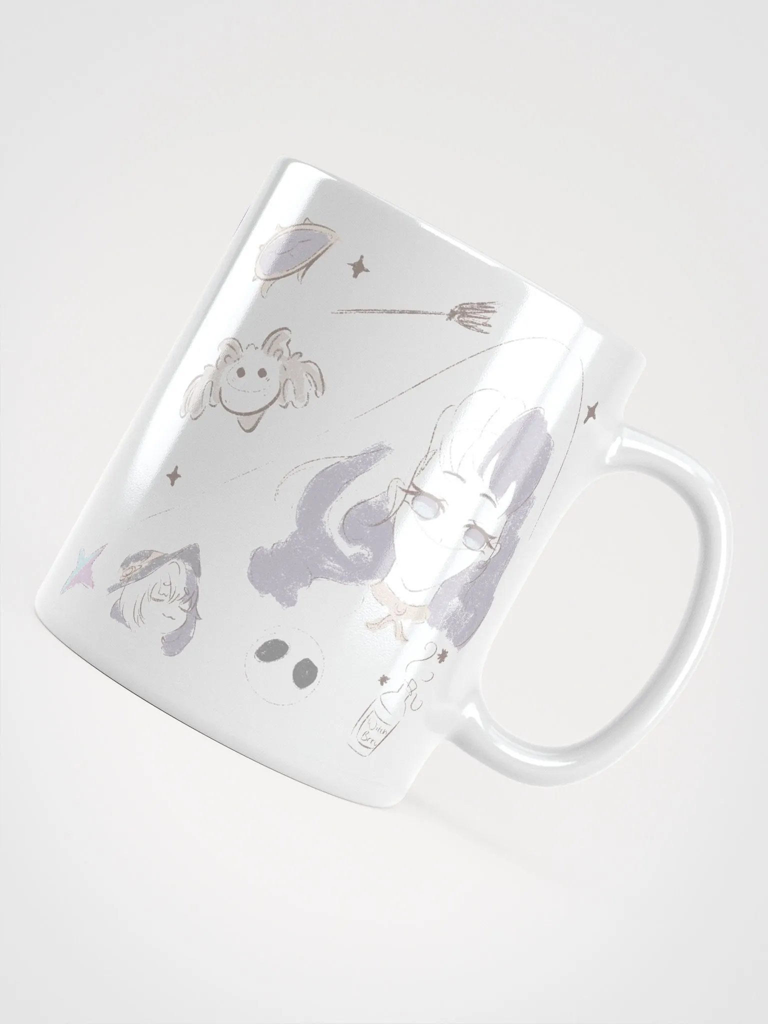 Aurora Sketch 2 Mug product image (18)