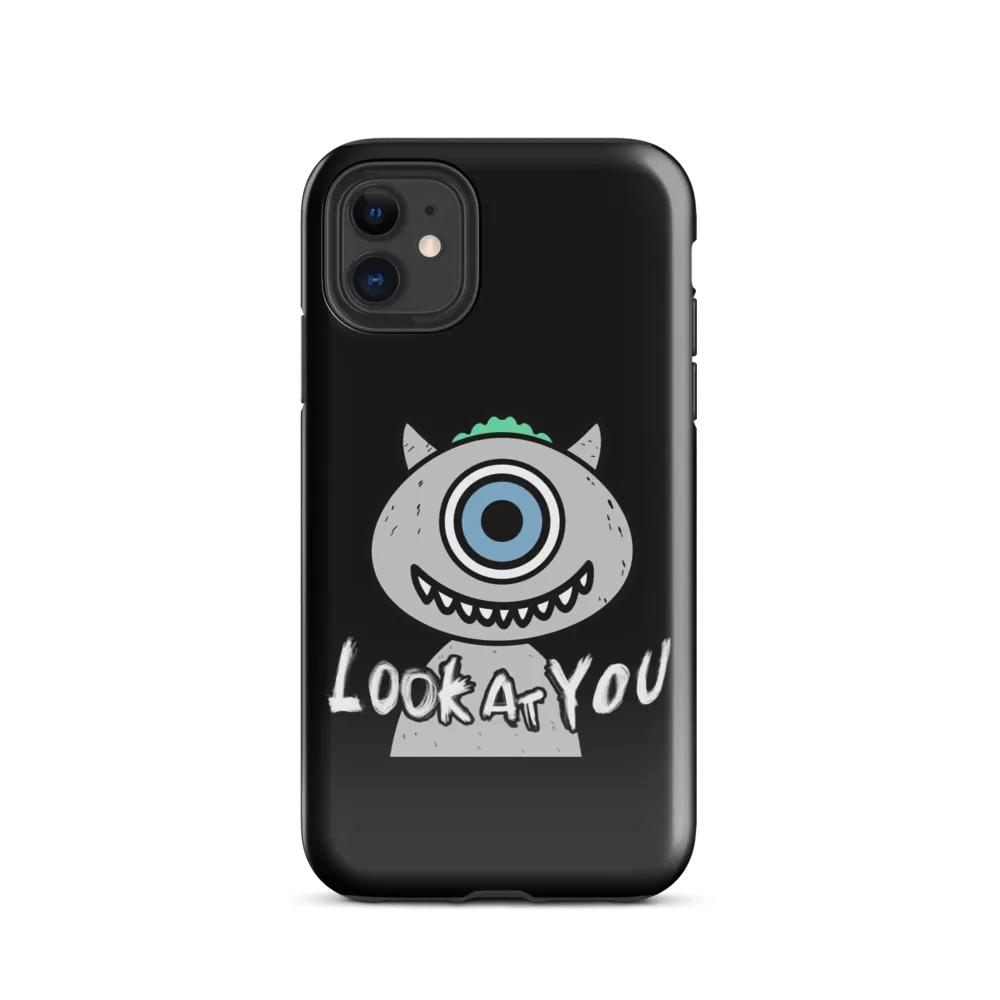 Look At You Tough iPhone® Case product image (24)