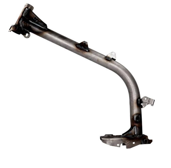 NM Set: Fahrgestell Enduro komplett, Baugruppe Ersatzrahmen, unbeschichtet product image (2)