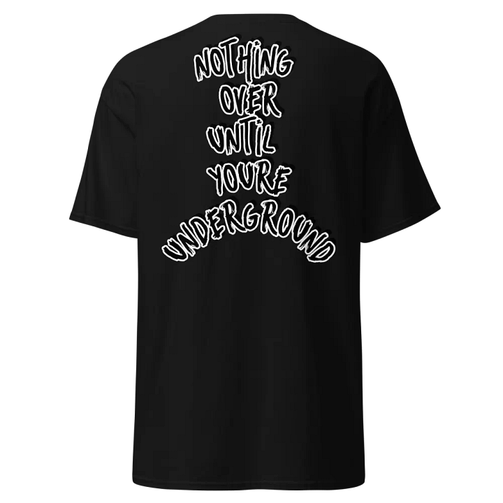 Chaos Bringer Flame Tee product image (1)