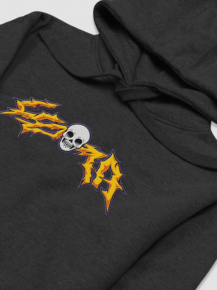 Halloween Yota Hoodie [Limited Halloween Drop, Embroidered] product image (25)