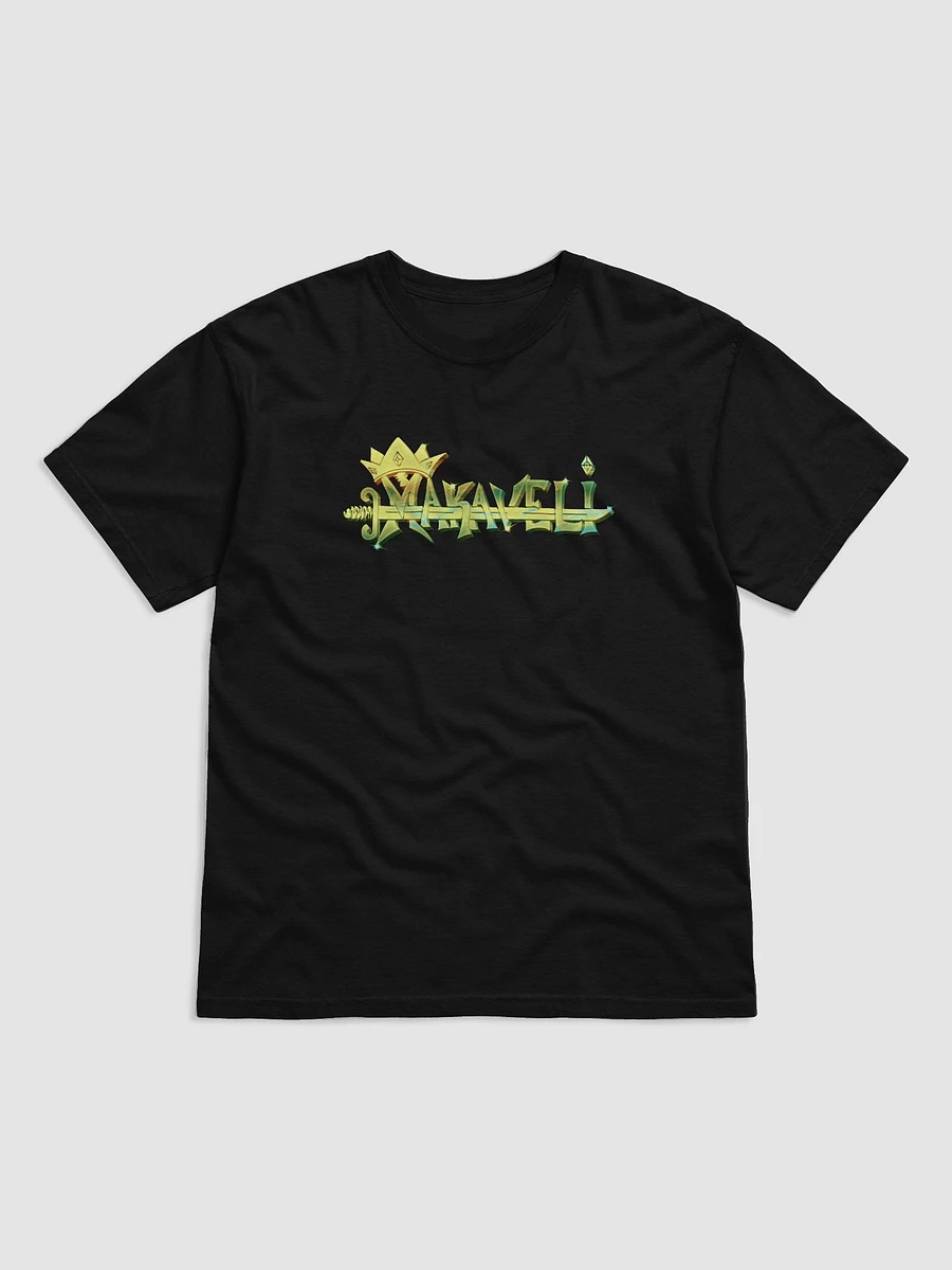 Makaveli 3D Logo Tee product image (1)