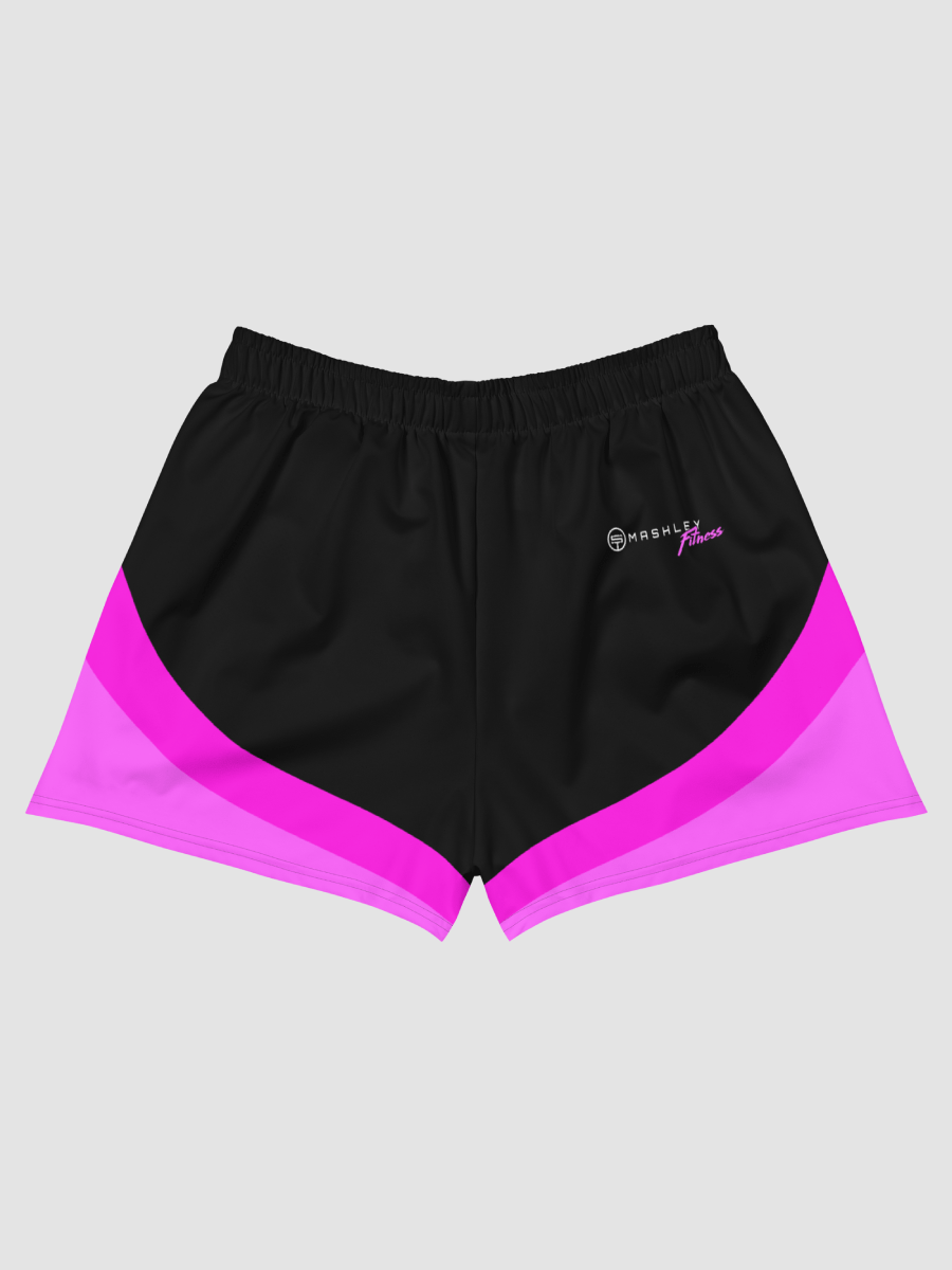 Smashley Fitness - Athletic Women's Shorts in Pink product image (6)