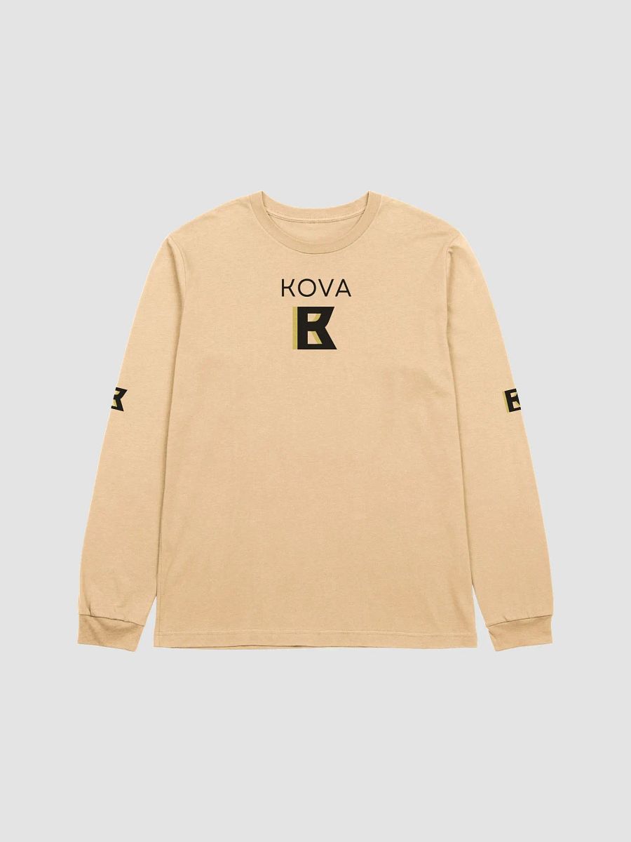 KOVA T SweatShirt Sand Colour product image (1)