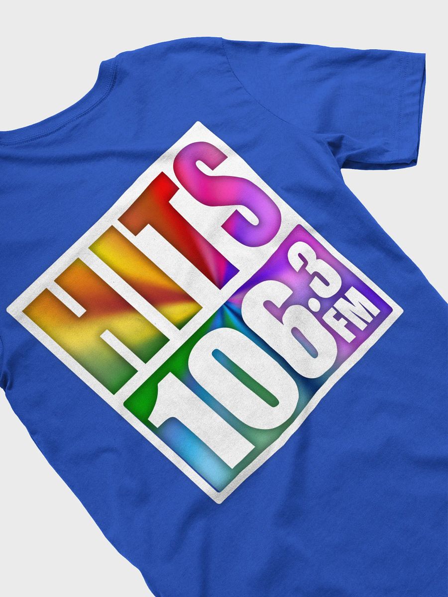 Hits Pride T-shirt product image (4)