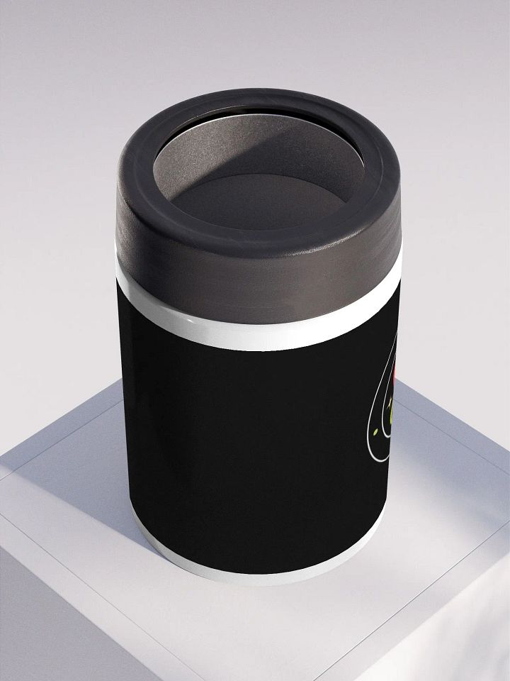 RFTW Gear Logo Stainless Steel Koozie product image (2)