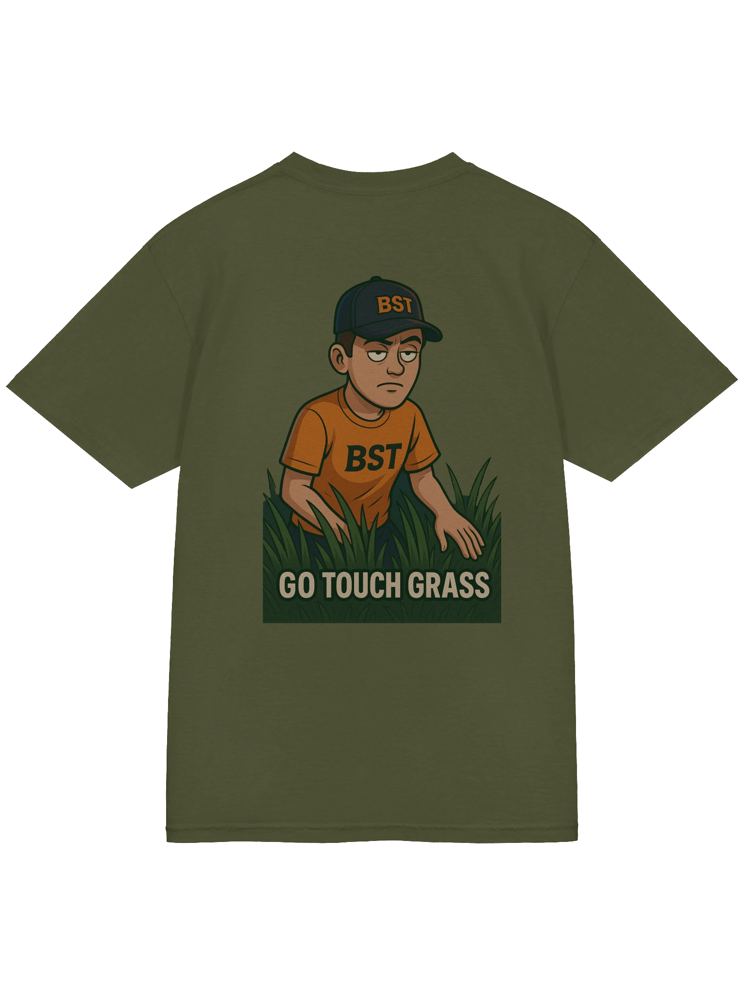Go Touch Grass-M product image (37)