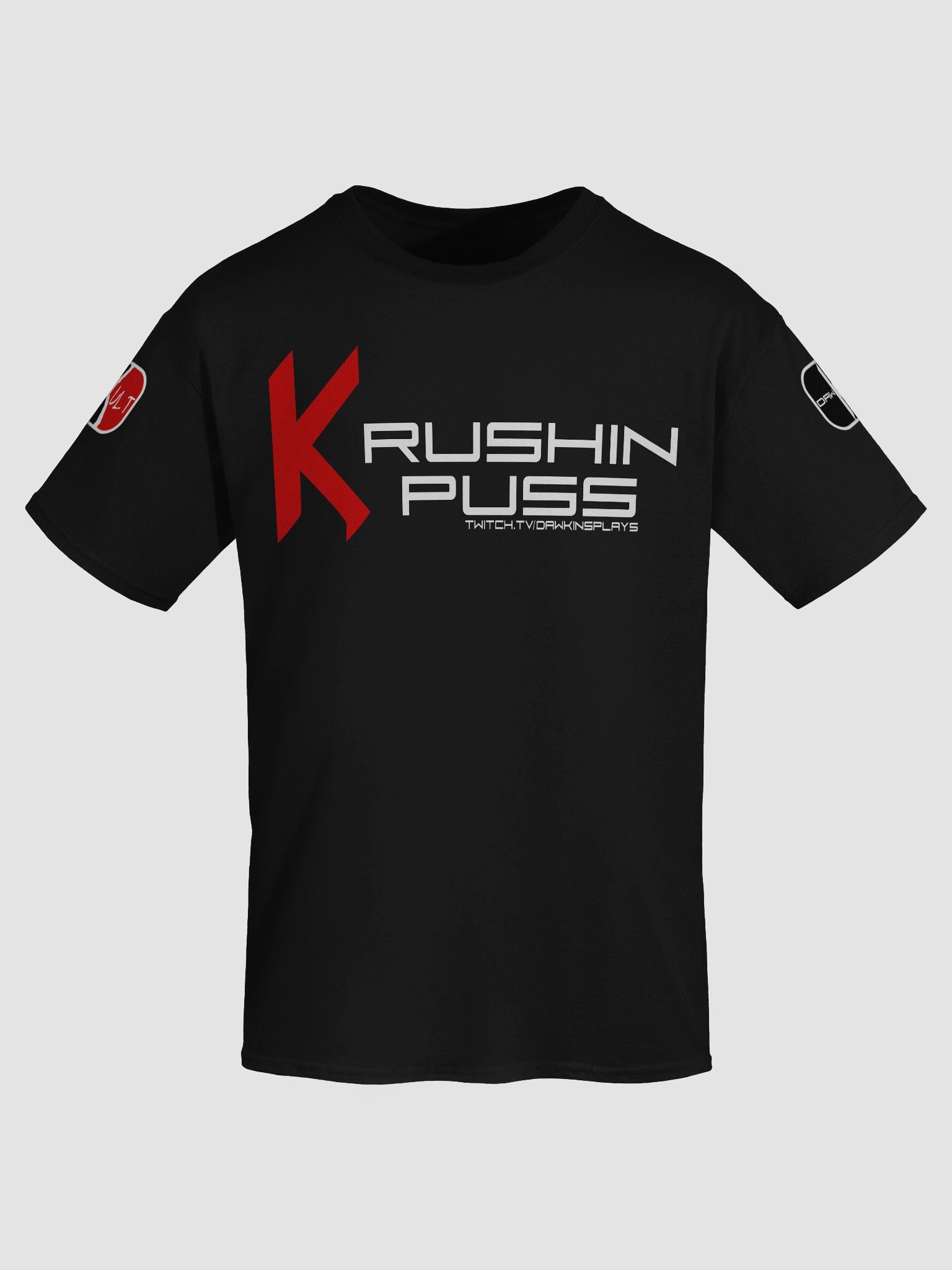 Krushin Puss Training Shirt product image (7)