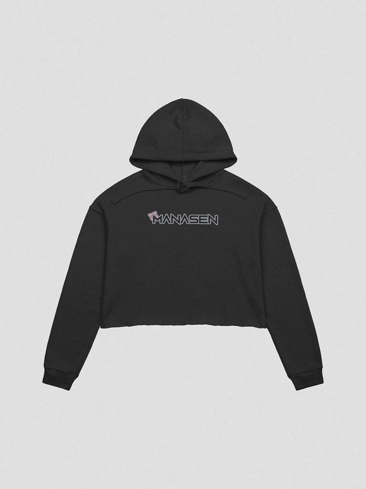 ManaSen Crop Hoodie product image (3)
