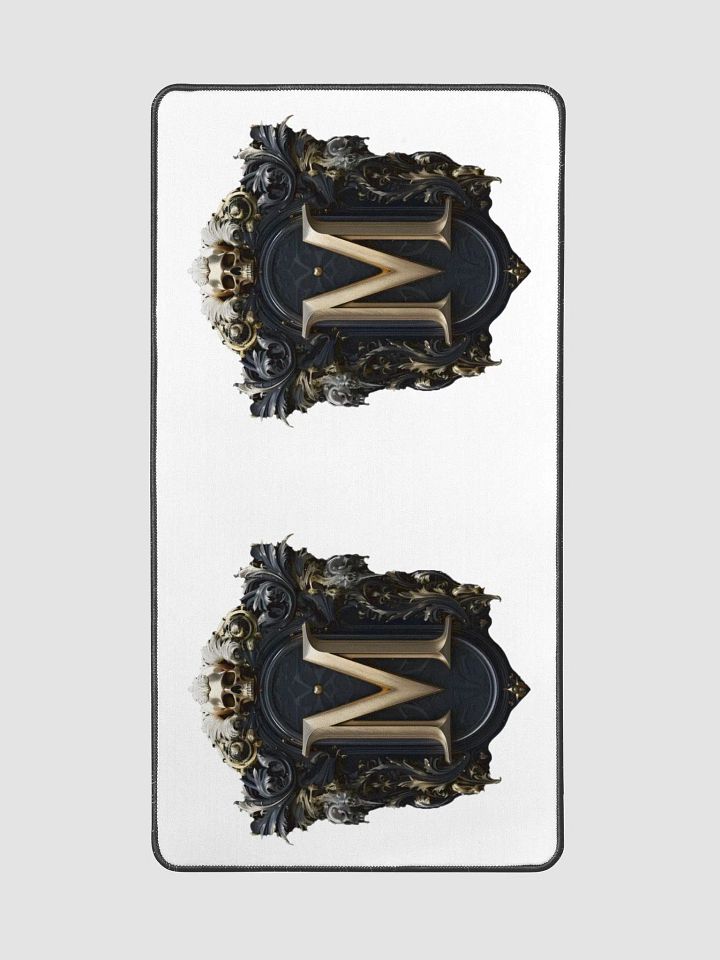 Morgan Royal Skull Deskmat product image (1)