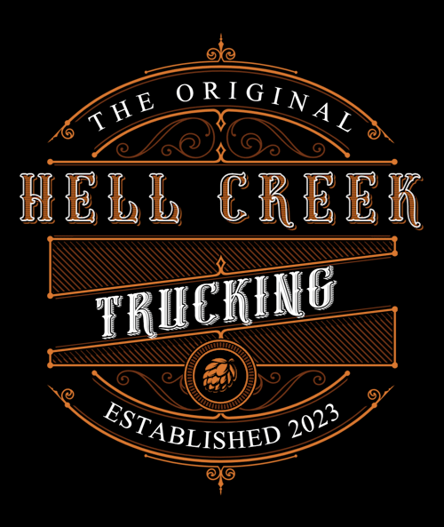 Hell Creek Trucking - OG