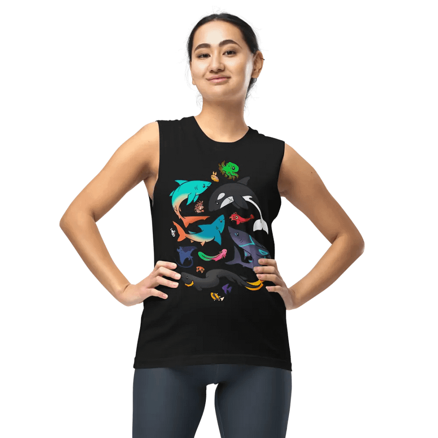 MerSMP Finale Tank Top product image (9)