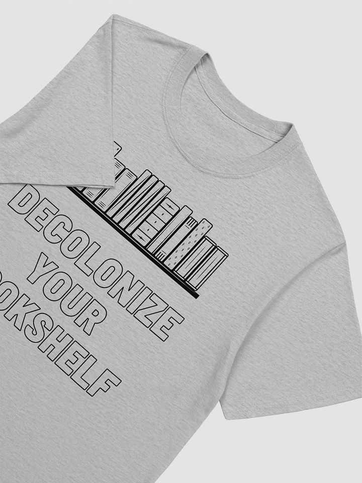 Decolonize Your Bookshelf Unisex T-Shirt V2 product image (5)
