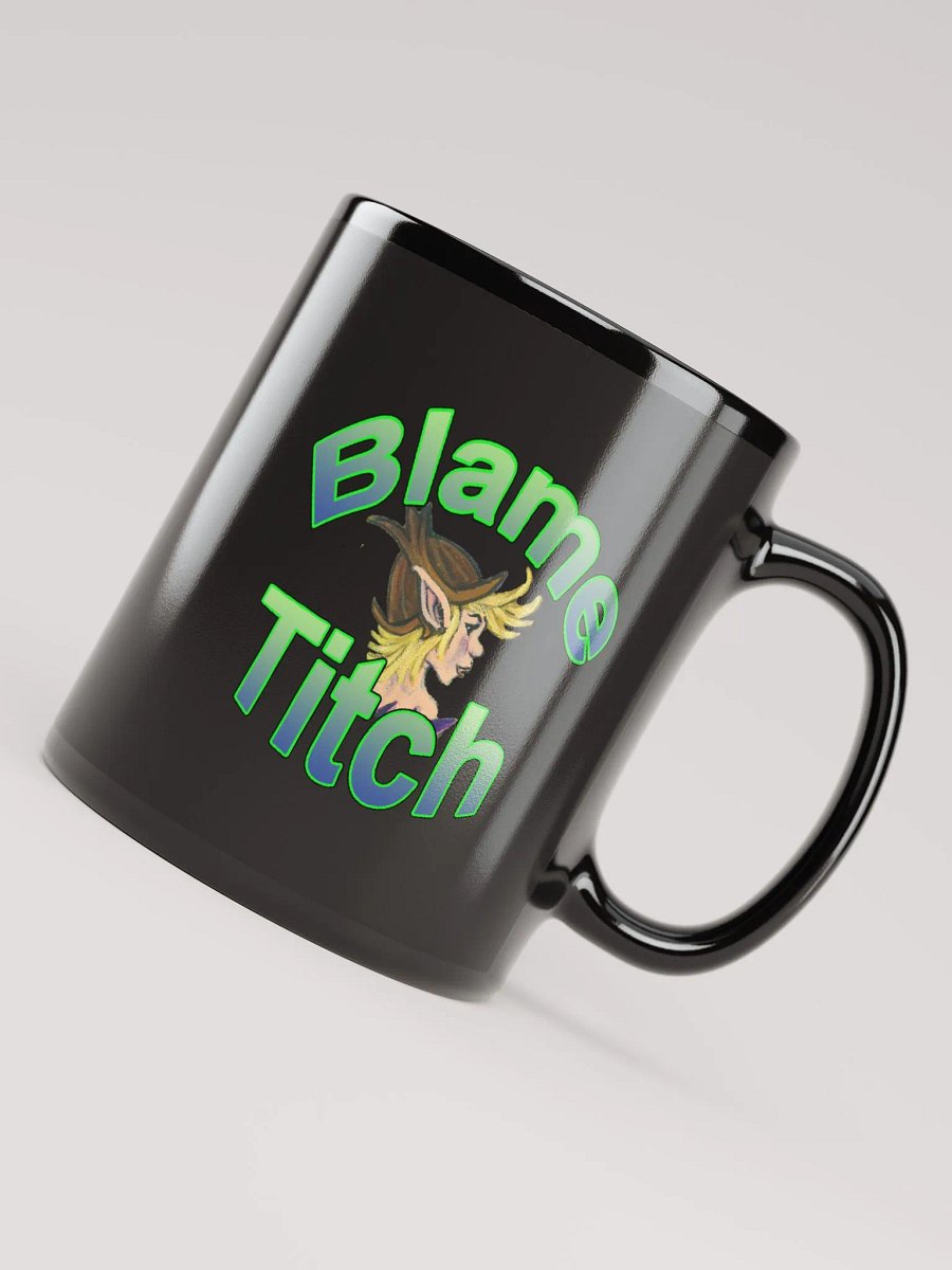 Blame Titch mug product image (4)