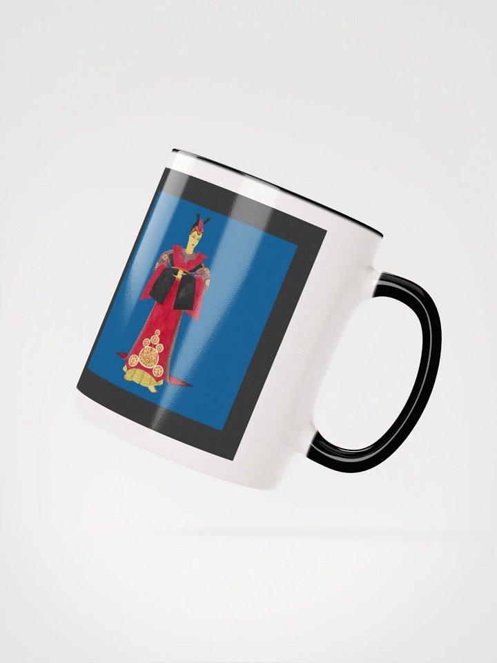 Lady Mug product image (2)