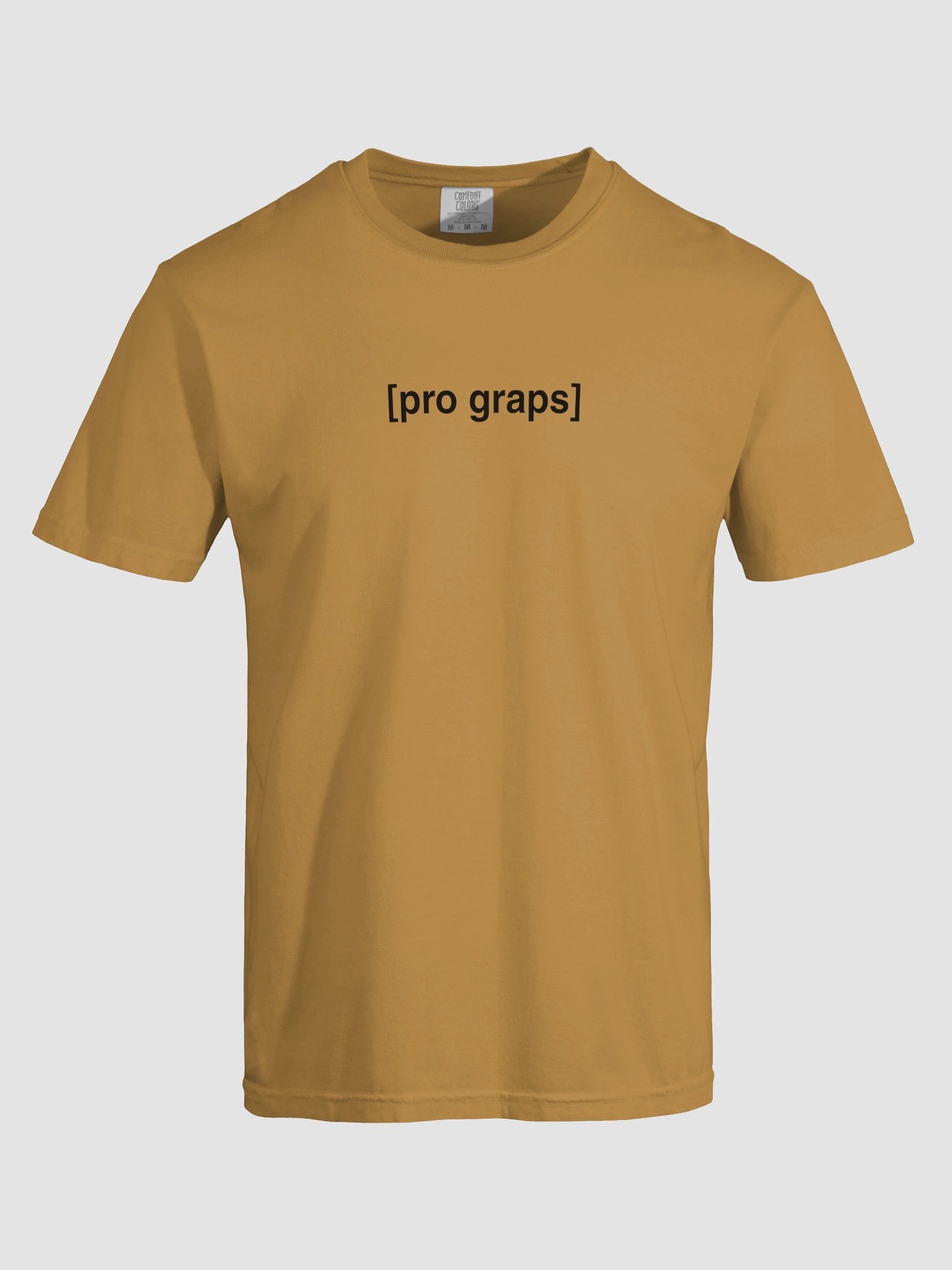 [pro graps] GOLD TEE product image (7)