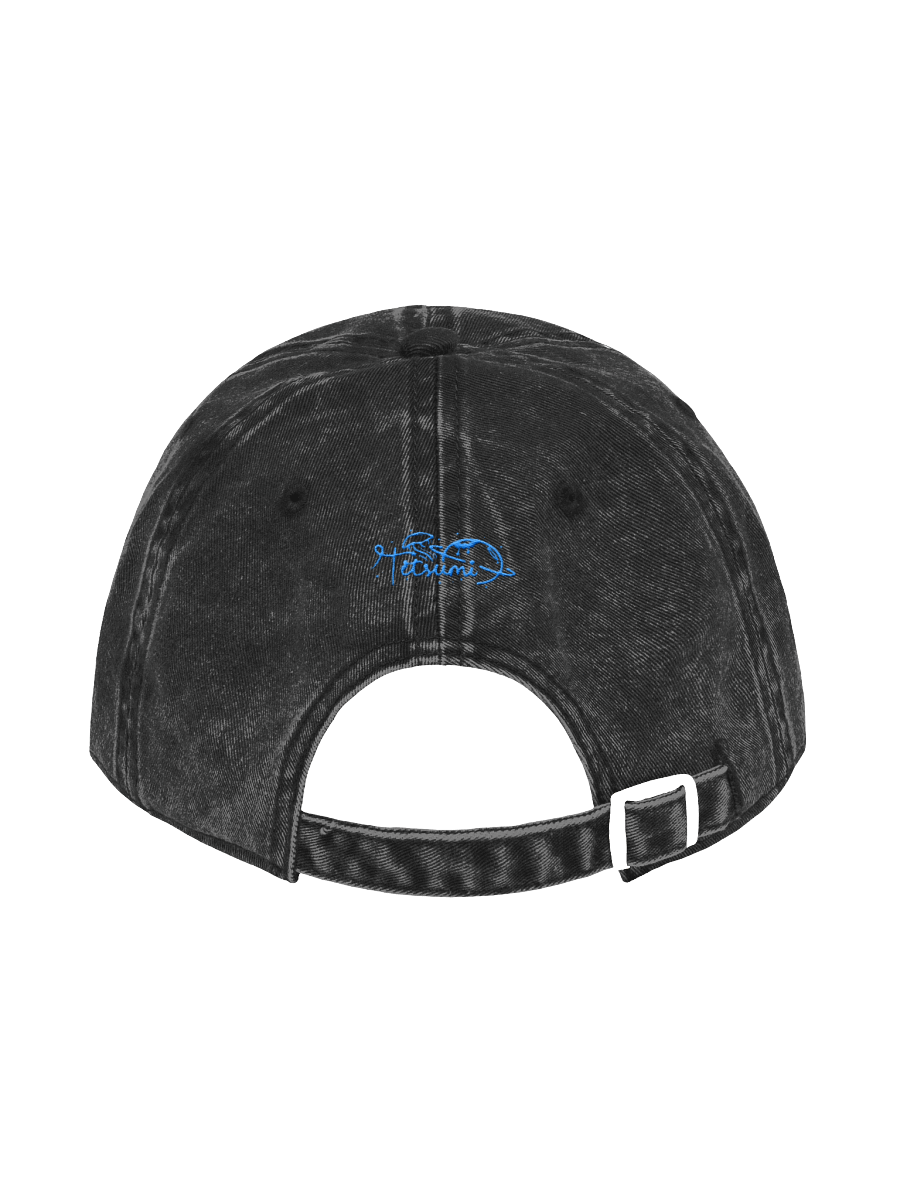 Vintage Vibes: Otto Retro Dad Hat product image (5)