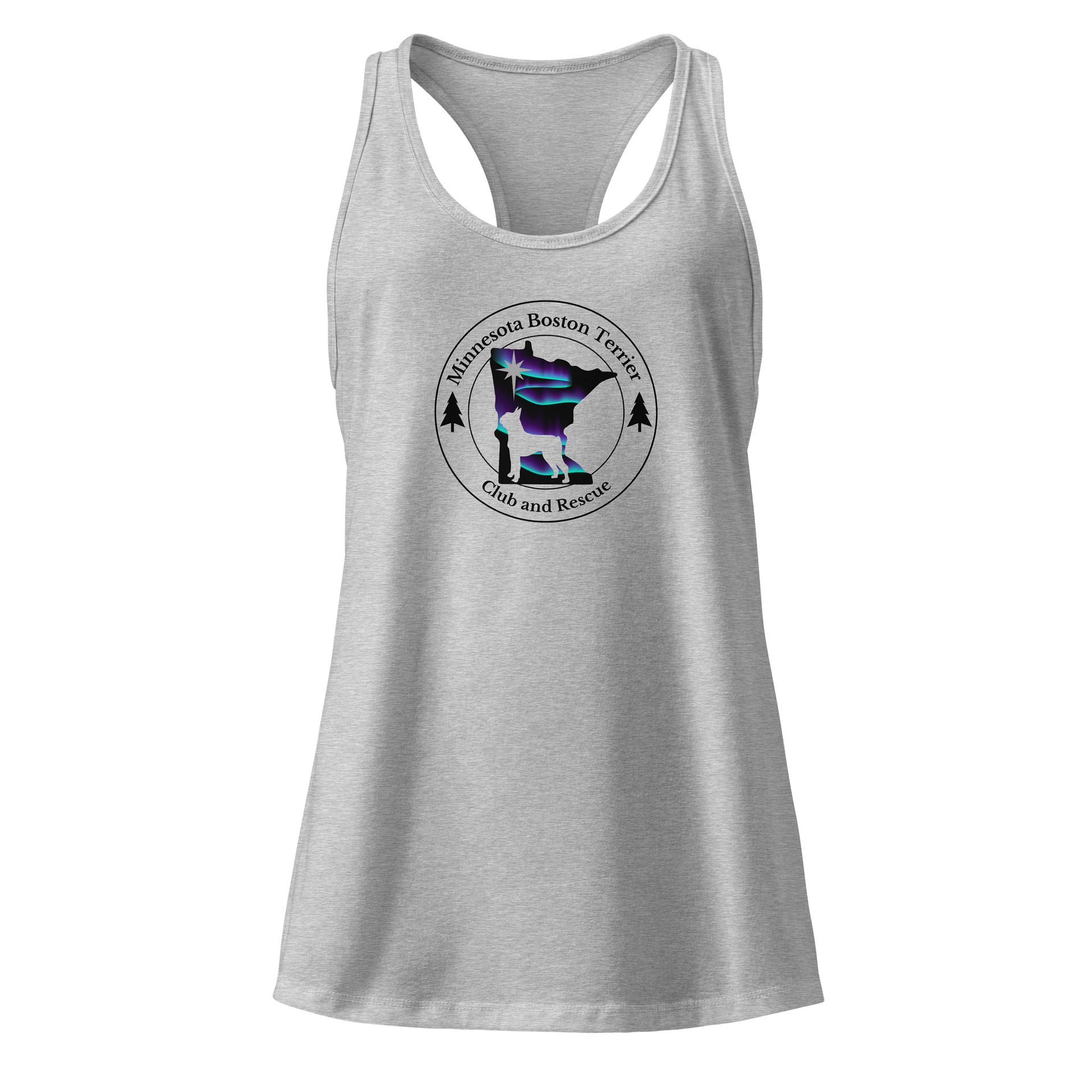 MBTC Northern Lights Women's Racerback Tank product image (3)