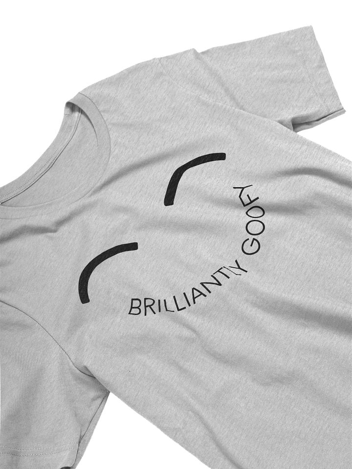 Brilliantly Goofy Smile T-Shirt product image (2)