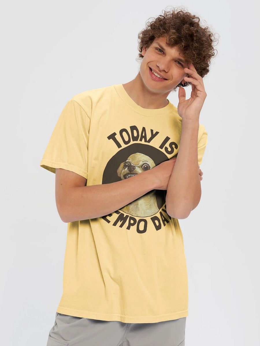 Fierce Tempo Day Tee product image (3)