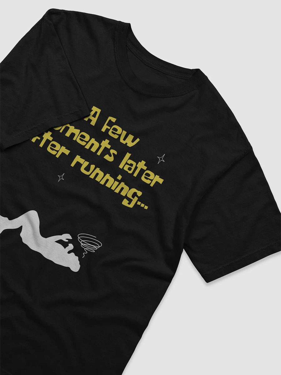 Exhausted Moments T-Shirt product image (3)
