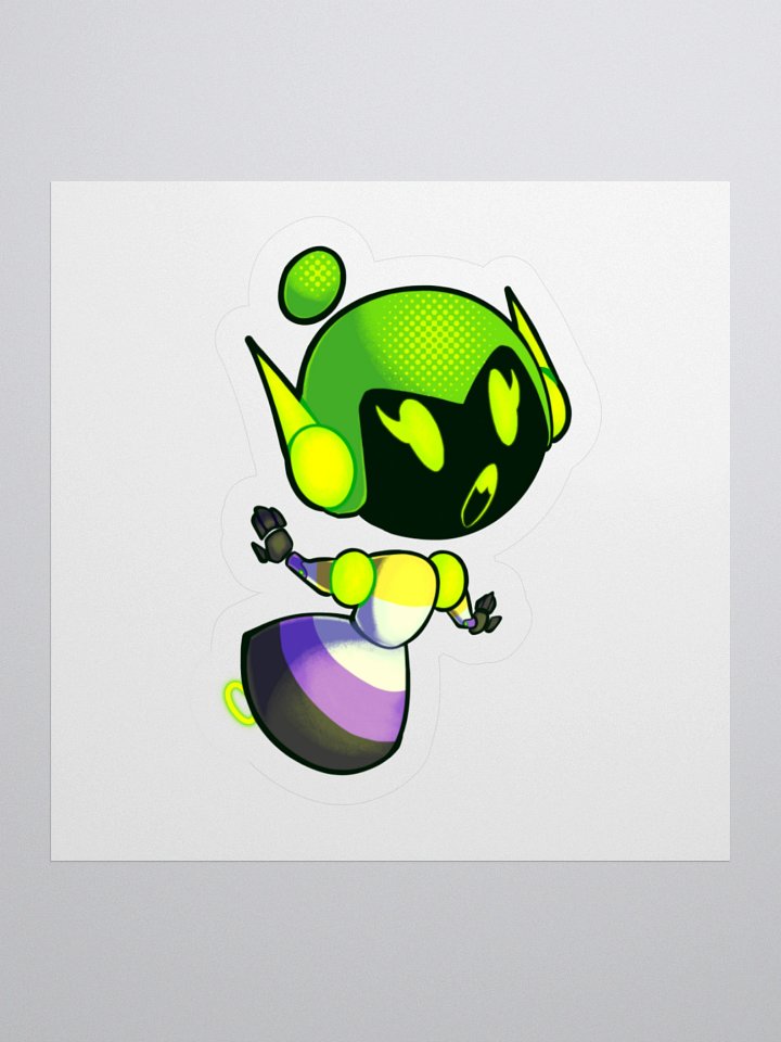 Calibyte Pride Collection - Nonbinary product image (3)