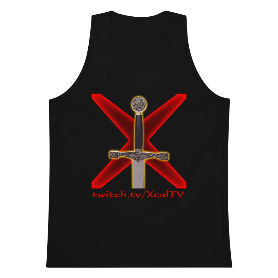 Xcal Logo Tank product image (5)