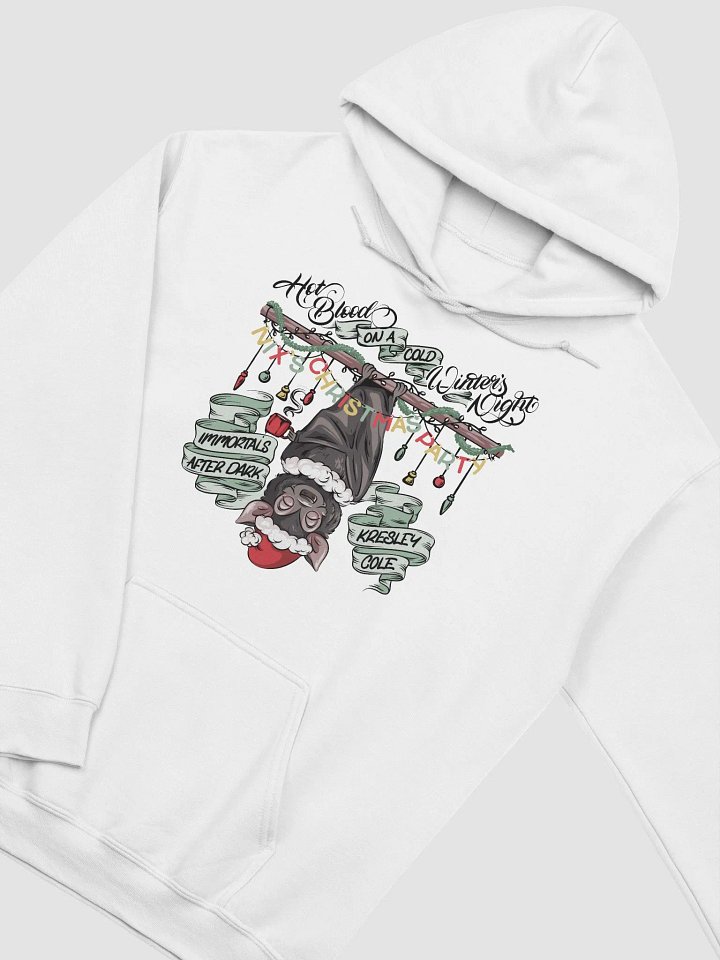 Bertil Christmas Classic Hoodie product image (38)