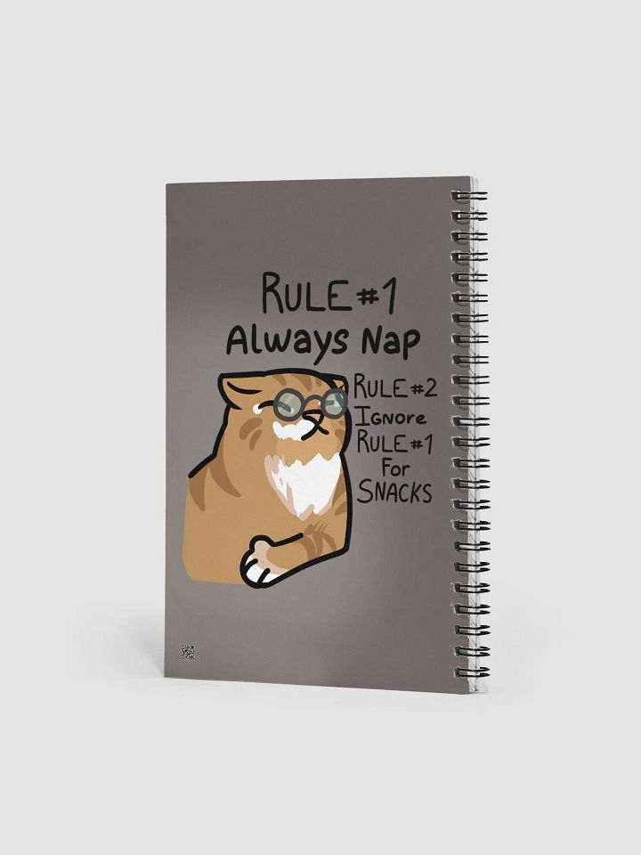 Rule Note book :0 product image (2)