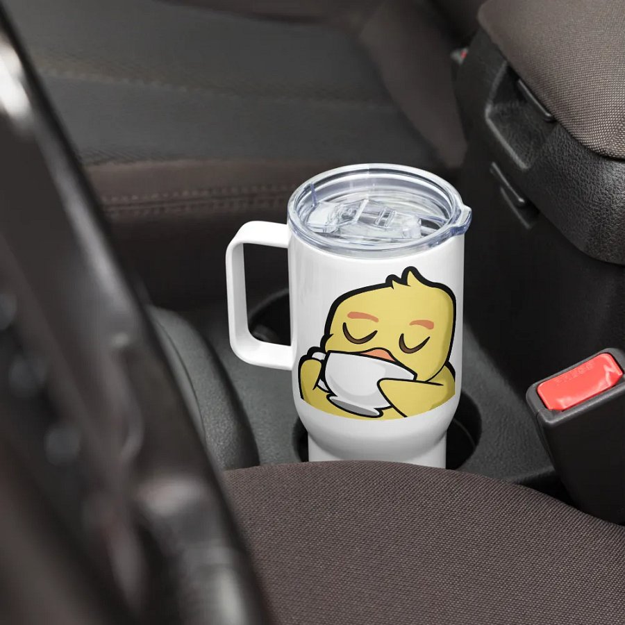 Sunshine Cup Travel Mug with Handle product image (8)