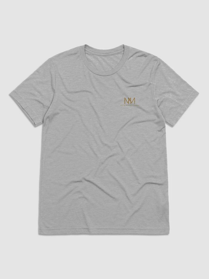 Meyn Motor Group Small Logo Unisex Tee product image (10)