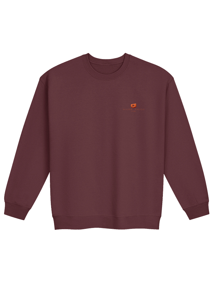 MajorAmigoGaming Logo – Premium Crewneck Sweatshirt product image (2)