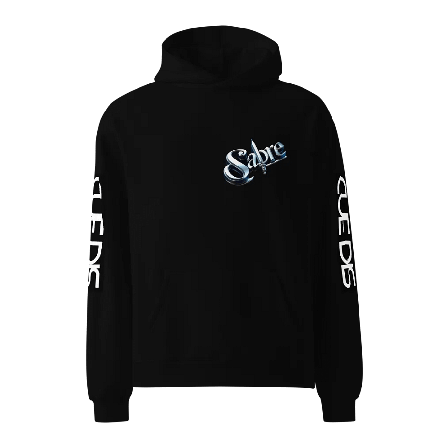Sabre Cue Dis Hoodie product image (1)