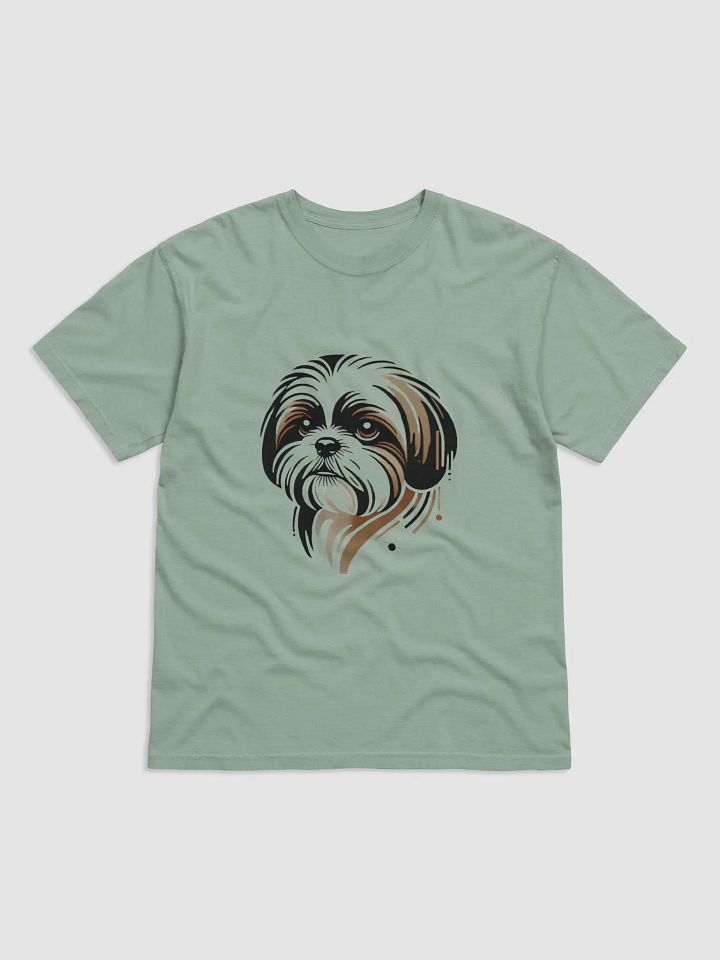 Shih Tzu Serenity Tee product image (1)