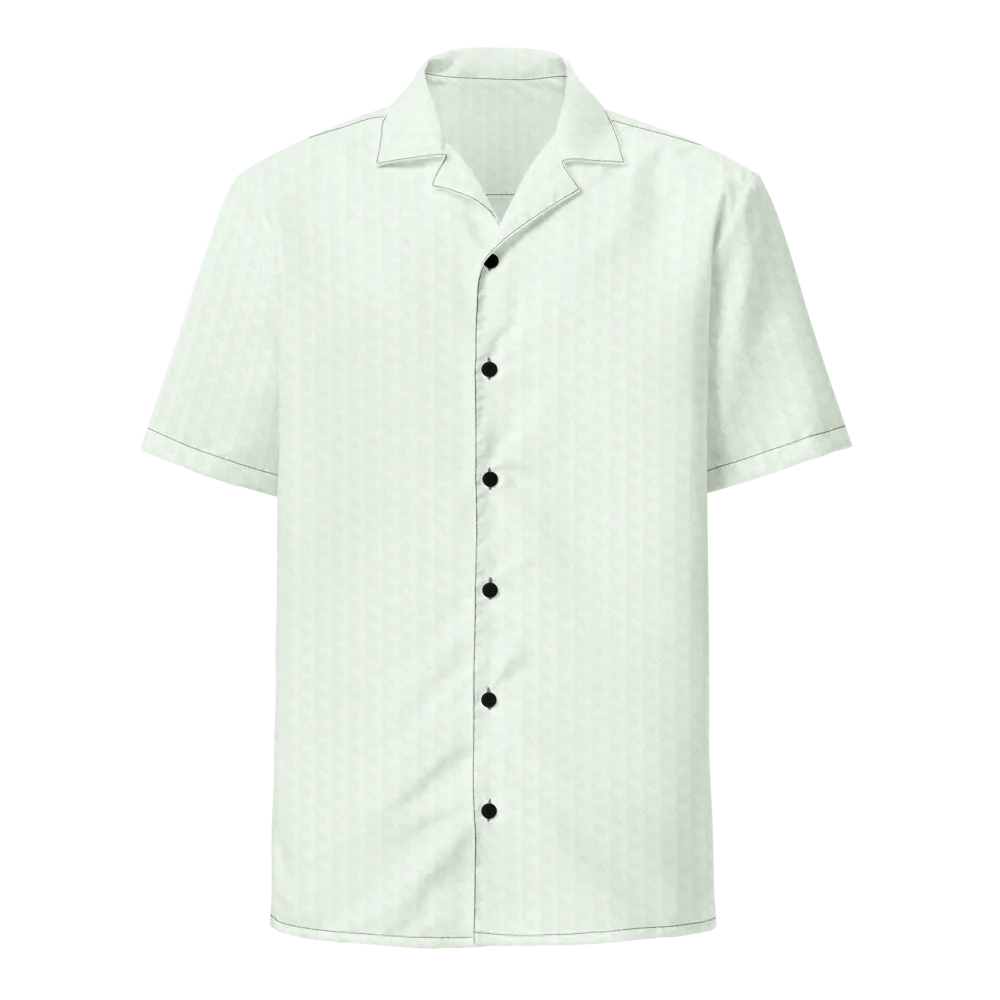 Syn-Stripe Green/White Button Up product image (3)