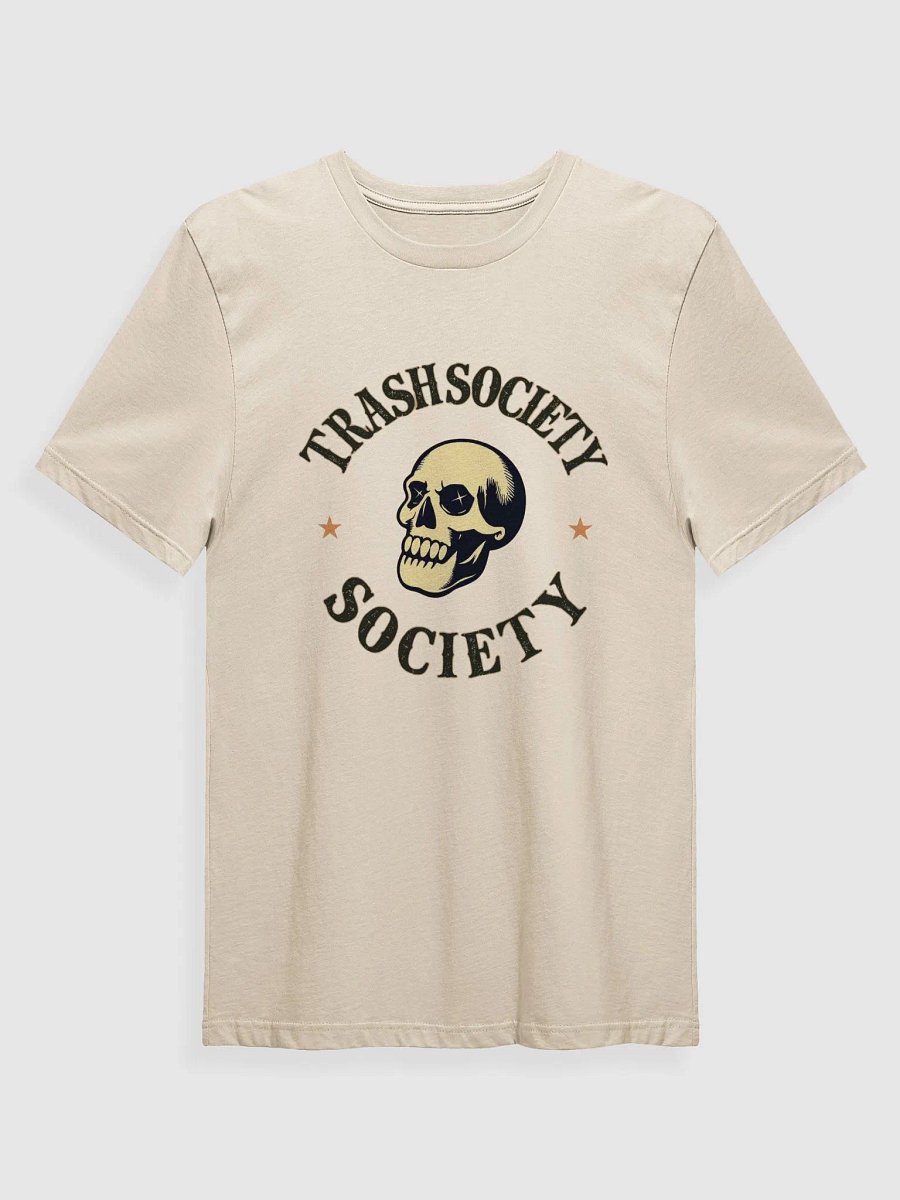 TRASH SOCIETY SAND SKULL product image (1)