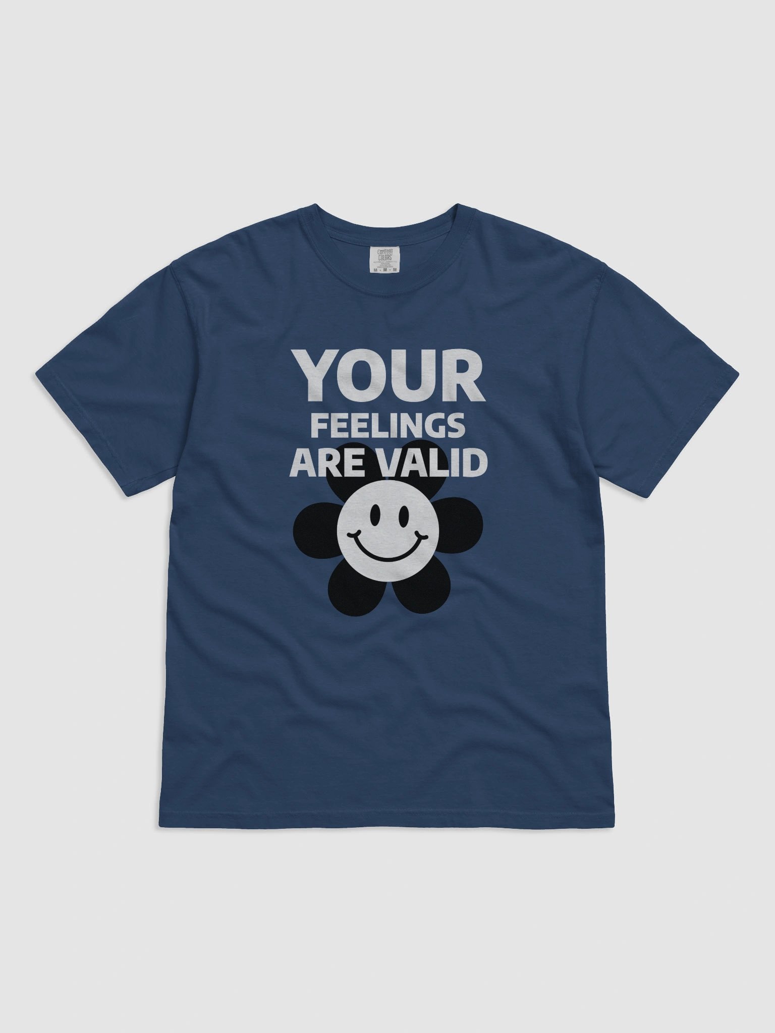 Valid Feelings Comfort Tee product image (7)