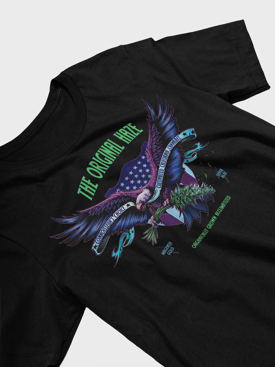 Breeders Syndicate Original Haze #2 Soft Tee Shirt product image (3)
