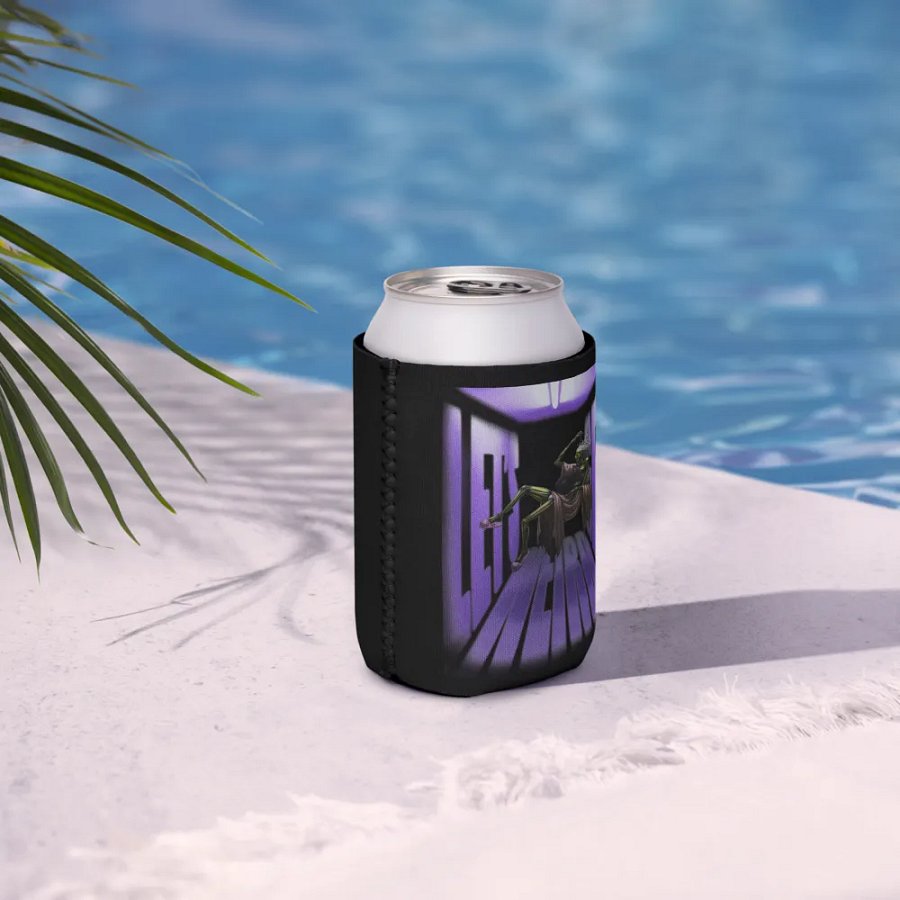 Let's Get Weird (Can Cooler) product image (7)