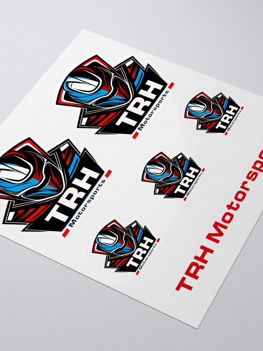 Logo Sticker Sheet product image (3)