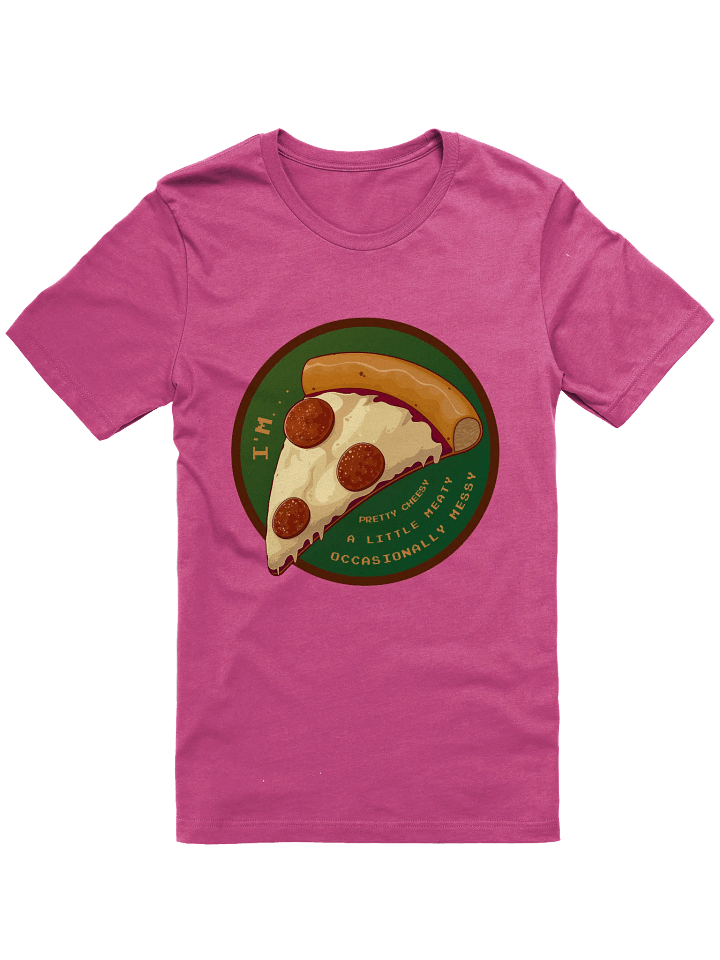 Total snacks - I am pizza! product image (2)