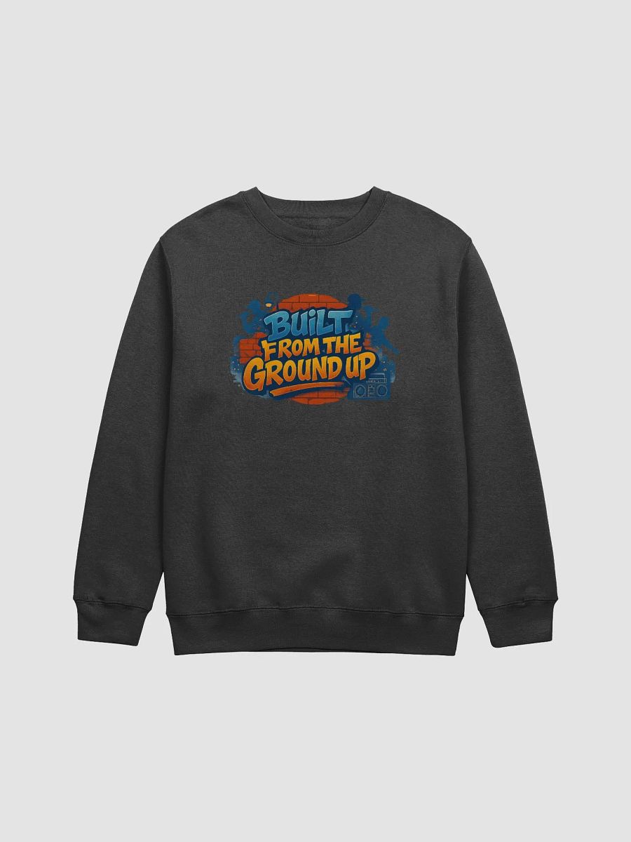 Urban Vibes Crewneck Sweatshirt product image (4)