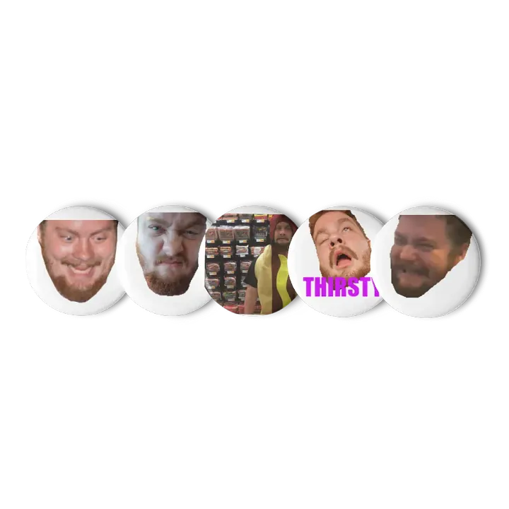 Scuffed Buttoms product image (3)