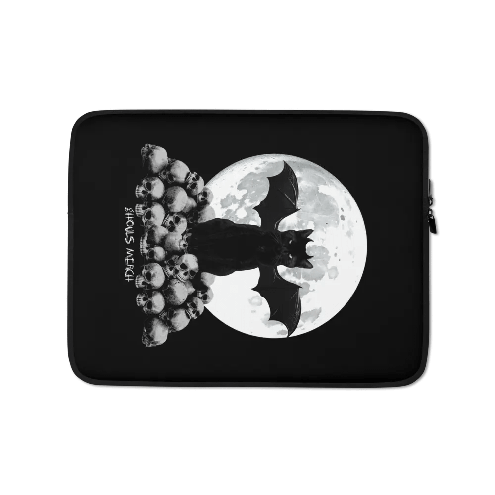 I AM DARKNESS Laptop Sleeves product image (1)