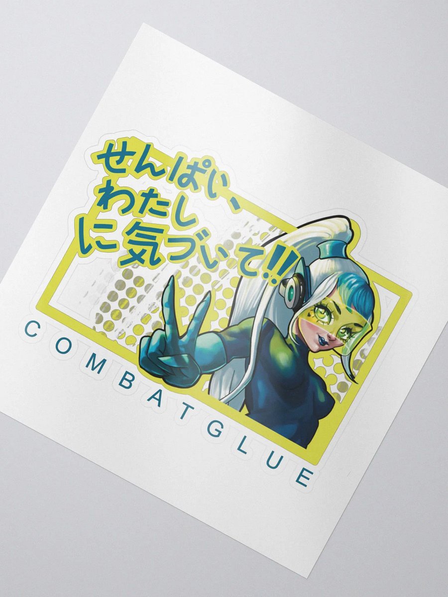 Senpai! Stickers product image (2)