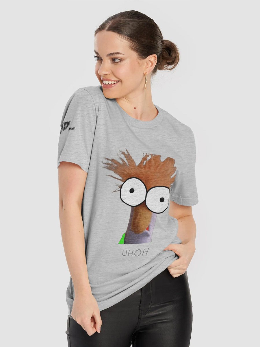 Uhoh Emote T product image (88)