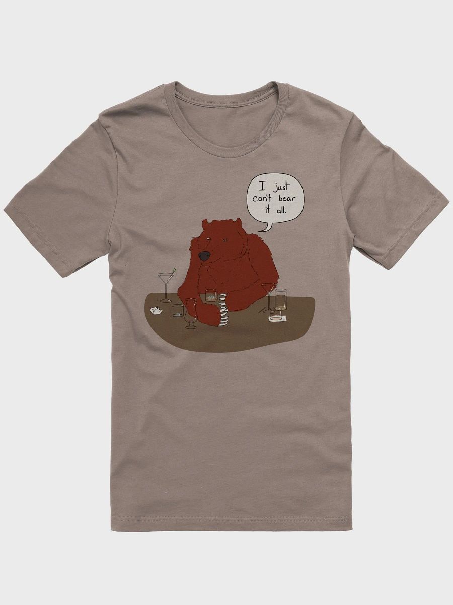 Can't Bear It Tshirt product image (4)