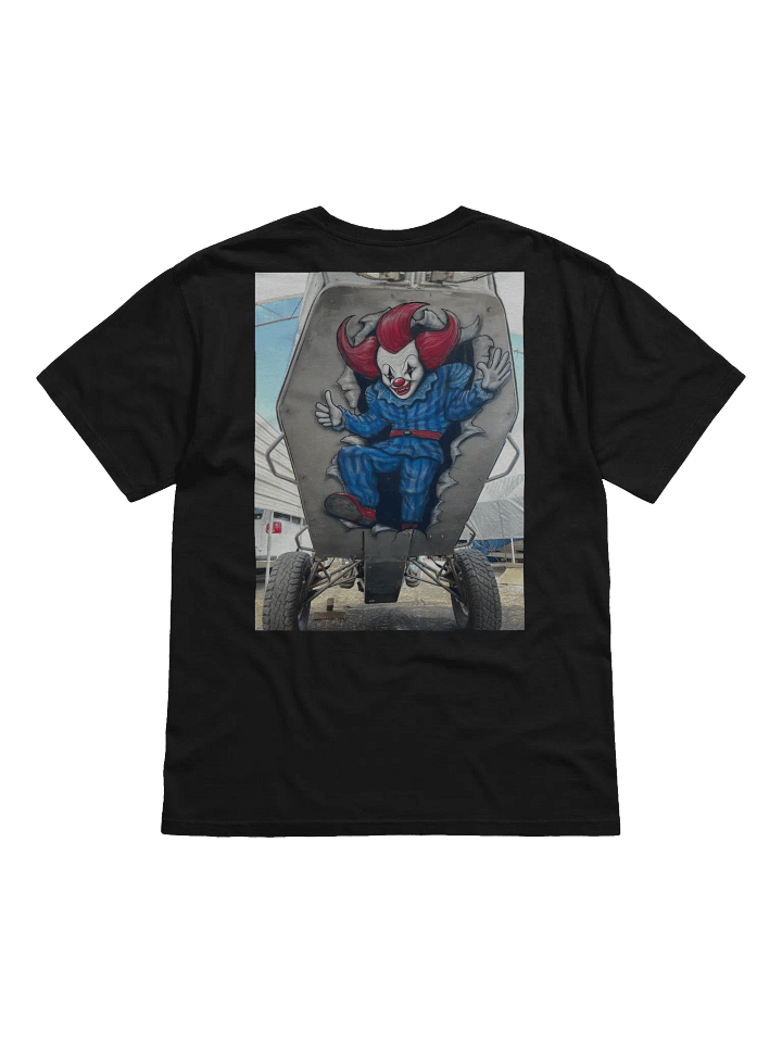 Inferno Vibes 2024 Cotton T-Shirt product image (13)